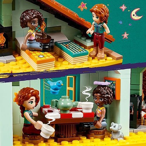 ��� �����  - ������ ������ �� ����� 41745 Lego Friends