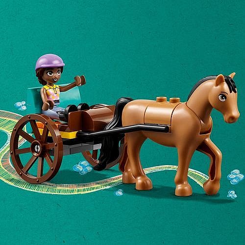 ��� �����  - ������ ������ �� ����� 41745 Lego Friends