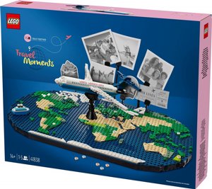 לגו מאסטרס רגעי מסע 41838 Lego לגו מאסטרס רגעי מסע 41838 Lego