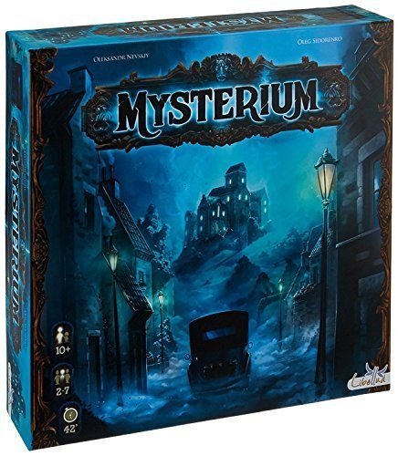 MYSTERIUM ���� �������� ������