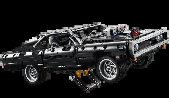 ��� ������ ����� �� ��� ���� ������ 42111 Lego