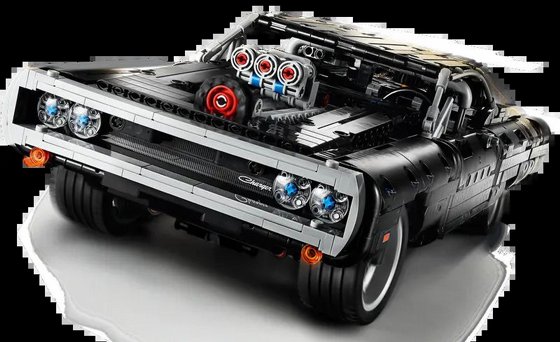 ��� ������ ����� �� ��� ���� ������ 42111 Lego