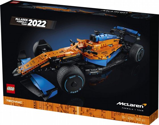 Lego ��� ���� ��� ������� 1 ������ 42141