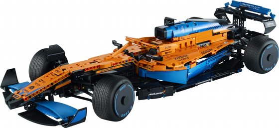 Lego ��� ���� ��� ������� 1 ������ 42141