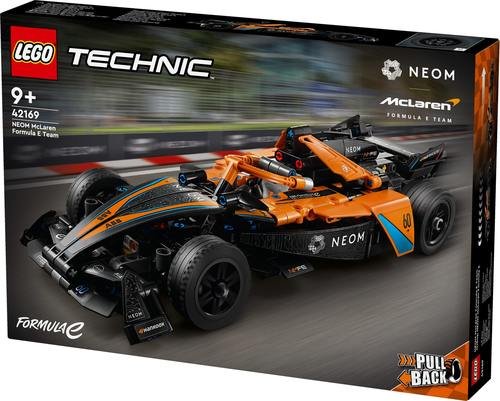 ��� ���� ������ ���� ������ ������� 42169 Lego Technic