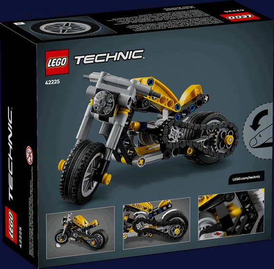 ��� ���� - ������ ���� 42225   Lego Technic  