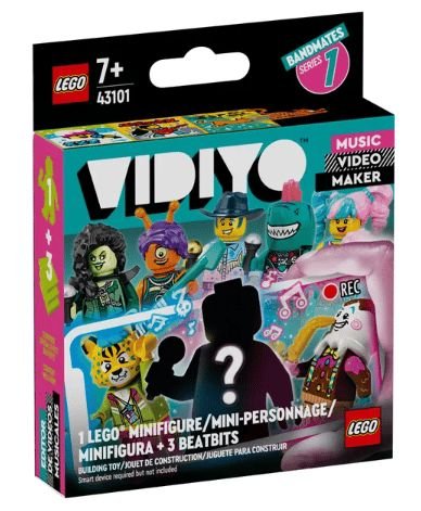 ��� ������ � ���� ����� 43101 Lego
