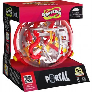 פרפלקסוס כדור מבוך גדול Perplexus פרפלקסוס כדור מבוך גדול Perplexus