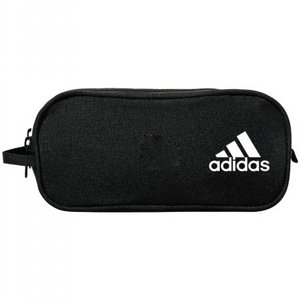 קלמר אדידס שני תאים בצבע שחור עם לוגו לבן 44034 Adidas קלמר אדידס שני תאים בצבע שחור עם לוגו לבן 44034 Adidas