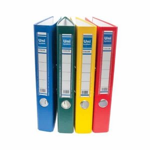 UNI קלסר משרדי גב 5 UNI קלסר משרדי גב 5