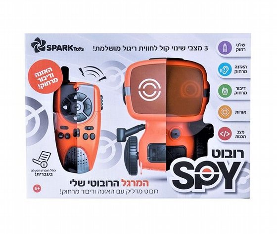 ����� ���� ��� ���� Spark Toy