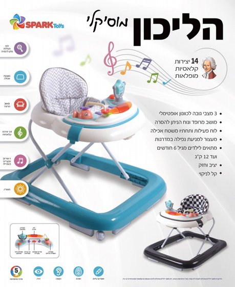 ������ ����� 14 ������ ������� Spark Toys