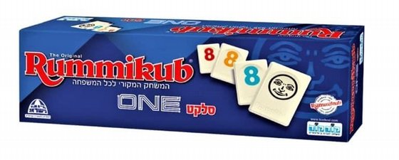 Rummikub ������ ������ ���� ONE ����