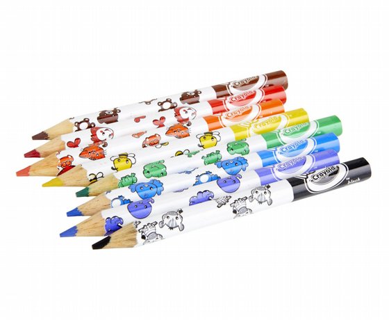 Crayola ������ ���� ���� ������� �������� ���� 8 �����