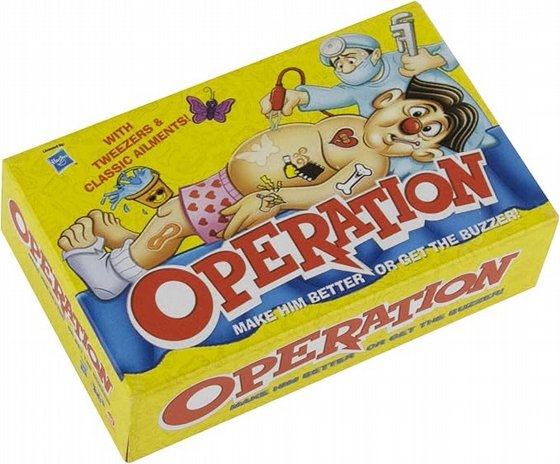 ���� OPERATION ���� ����� ���� ������ ������ Worlds Smallest