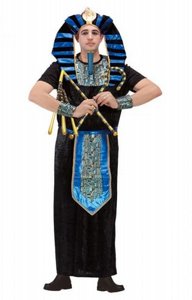 תחפושת מלך מצרים נוער/מבוגרים תחפושת מלך מצרים נוער/מבוגרים