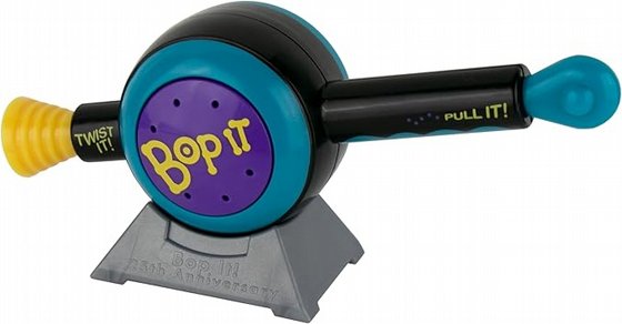 ���� BOP-IT ���� ����� ���� ������ ������ Worlds Smallest