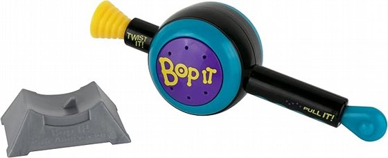 ���� BOP-IT ���� ����� ���� ������ ������ Worlds Smallest