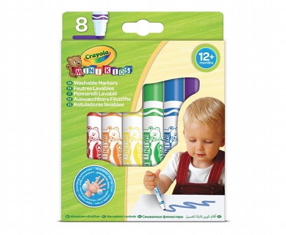 Crayola ������ ���� ���� ����� �������� ������ 8 �����