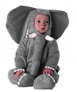 תחפושת פילון בייבי תחפושת פילון בייבי