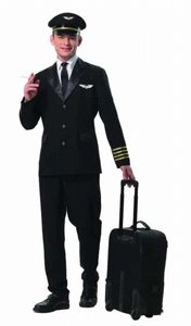 תחפושת קברניט למבוגרים/נוער תחפושת קברניט למבוגרים/נוער