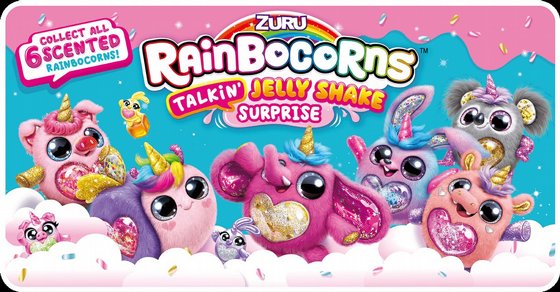 Rainbocorns ��������� ����� �������� �����