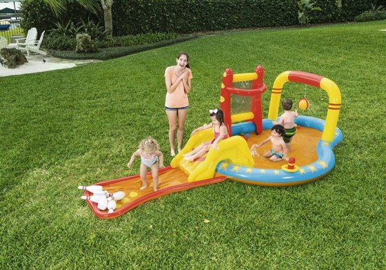 Bestway ����� ������ ����� ������ 435x213x117 �"�