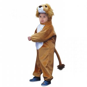 תחפושת אריה ילדים תחפושת אריה ילדים