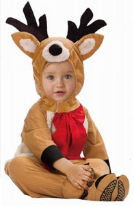 תחפושת בייבי במבי תחפושת בייבי במבי