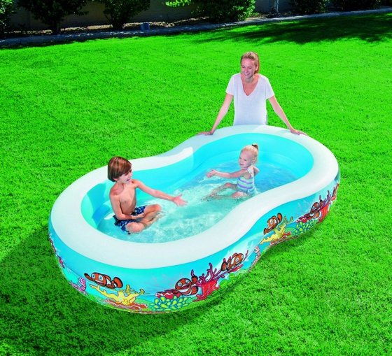 Bestway ����� 8 ���� 262x157x46 �"�