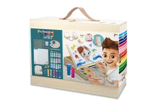 סטודיו אומנות בצבעי אקריליק מבית בוקי צרפת BUKI France סטודיו אומנות בצבעי אקריליק מבית בוקי צרפת BUKI France