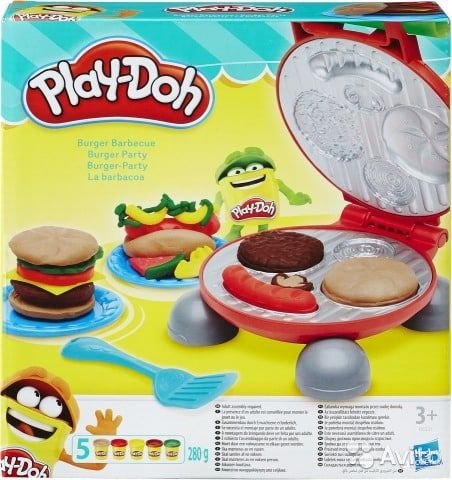 Play Doh ������ �������