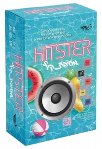היטסטר מסיבת קיץ - Hitster היטסטר מסיבת קיץ - Hitster