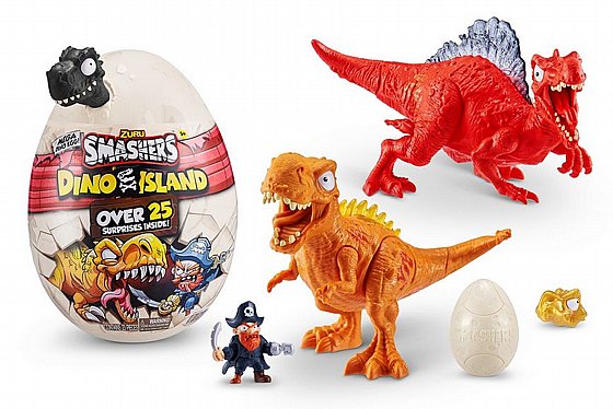 ������  ���� �����  ���� ���� 5 Smashers Dino
