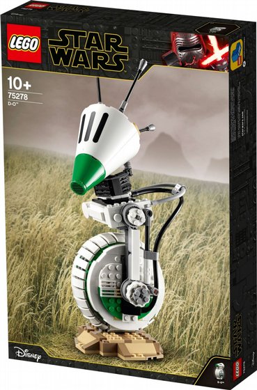 Lego ��� ����� ������� �� �� 75278