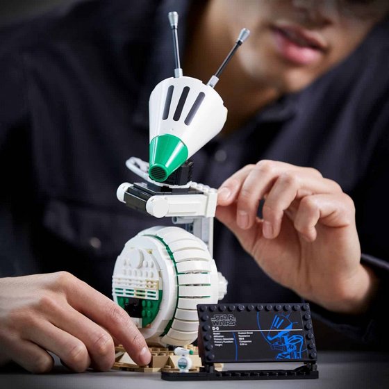 Lego ��� ����� ������� �� �� 75278