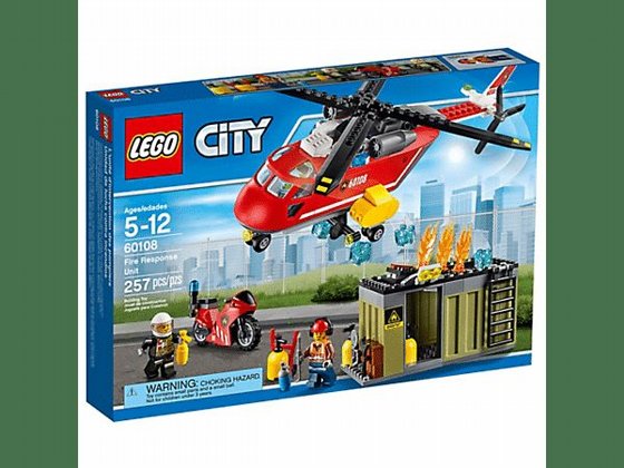 Lego ��� ���� ������� ����� 60108
