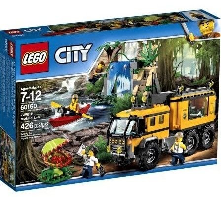 Lego ��� ���� ����� ������ 60160