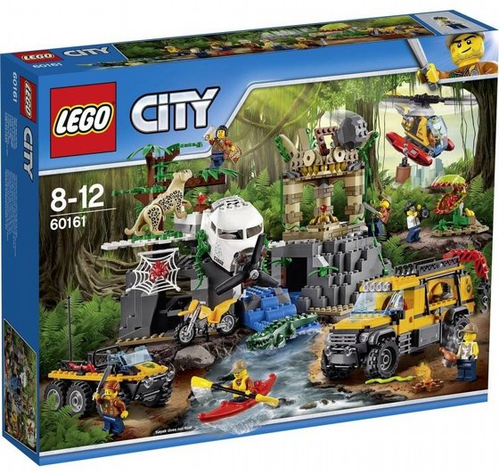 Lego ��� ����� ���� ������ 60161