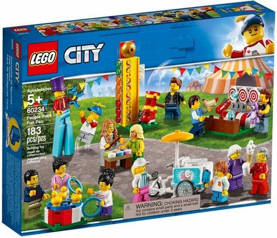 Lego ��� ���� ������ - ��� ����� 60234