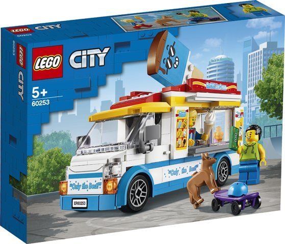 Lego ��� ���� ����� ����� 60253