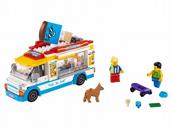 Lego ��� ���� ����� ����� 60253