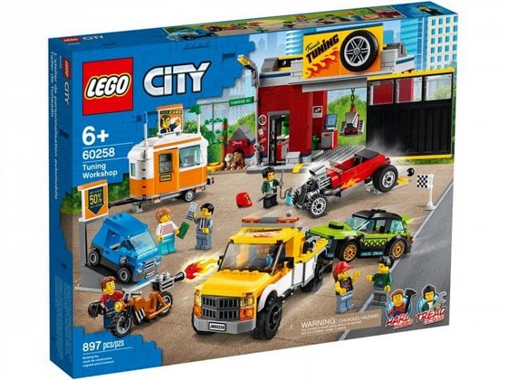 Lego ���� ���� ��� ����� 60258