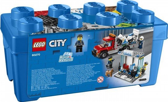 Lego ��� ���� ������ ����� 60270