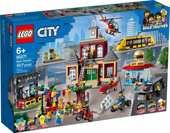 Lego ��� ���� ����� �������60271