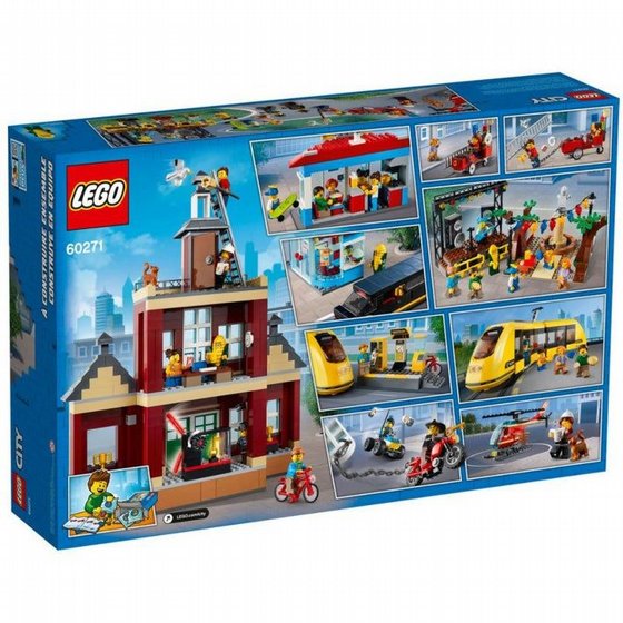 Lego ��� ���� ����� �������60271