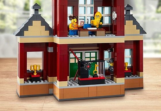 Lego ��� ���� ����� �������60271