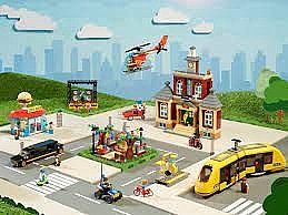 Lego ��� ���� ����� �������60271