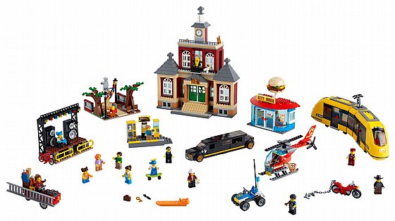 Lego ��� ���� ����� �������60271