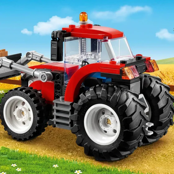 ��� ���� ������ 60287 Lego